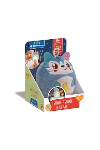 Clementoni Baby Minik Kurt 17554
