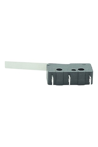 Micro Switch Uzun Paletli Lehim Bacak IC-164