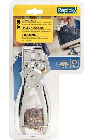 Rapid 5000522 Kuşgözü Pens Makinesi Rp05
