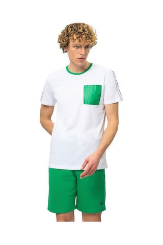 United Colors of Benetton Erkek Şort Bnt-m086b Yeşil