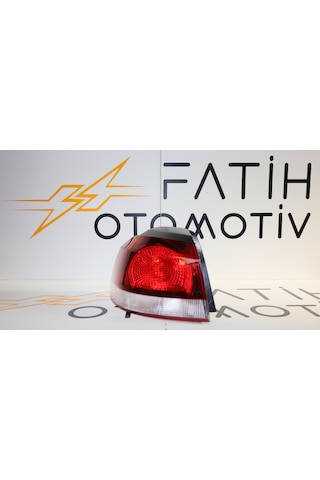 Volkswagen Golf 6 08-12 Dış Sol Stop Lambası L 5k0945095m