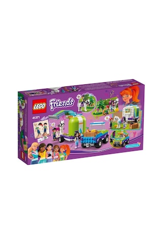 LEGO Friends 41371 Mia’Nın At Römorku 216 Parça