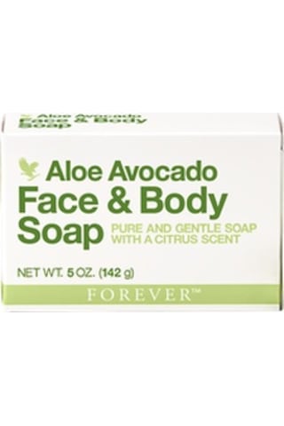 Forever Avocado Yüz ve Vücut Sabunu 142 G