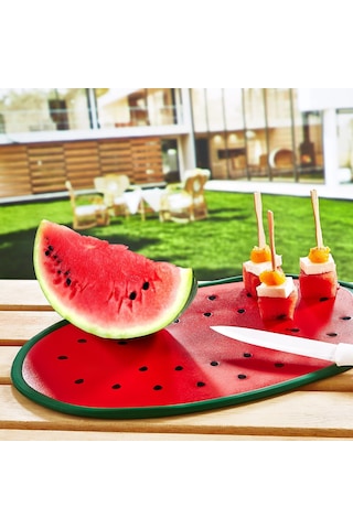 Plastart Karpuz Kesim Panosu Kesme Tahtası