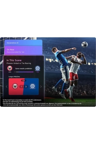 LG 65NU900B6LA 65'' 165 Ekran Uydu Alıcılı 4K Ultra HD Smart WebOS LED TV