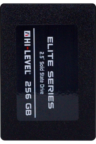 256Gb Hi-Level Hlv-Ssd30Elt/256G 2,5" 560-540 Mb/S 127131456122