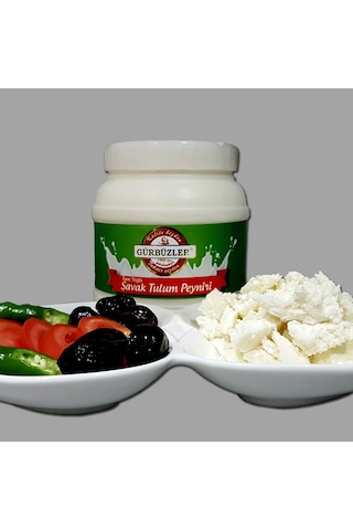 Gürbüzler Şavak Tulum Peyniri 1 KG