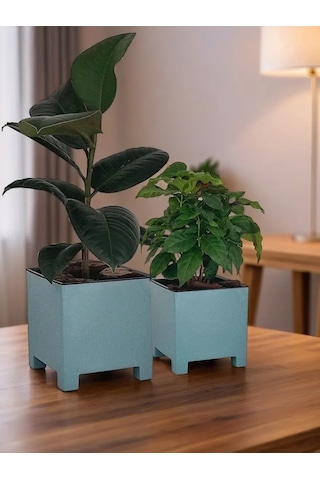 Live-in-green 2l Ve 5,5l Plastik Çiçek Saksısı S 414356145