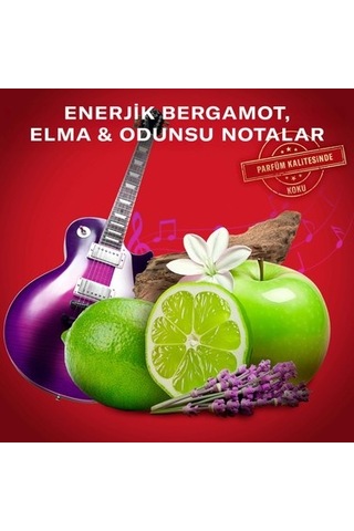 Duş Jeli Ve Şampuan Seti, 400 Ml, Erkekler İçin Acai Üzümü