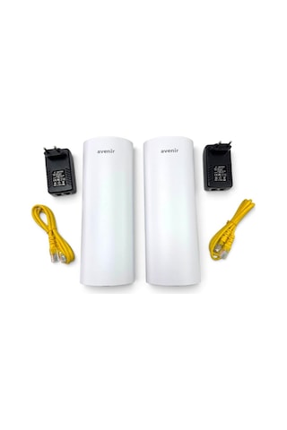 Avenir Av-br1500 5.8g Dijital Kablosuz İnternet Aktarıcı - Takım Set