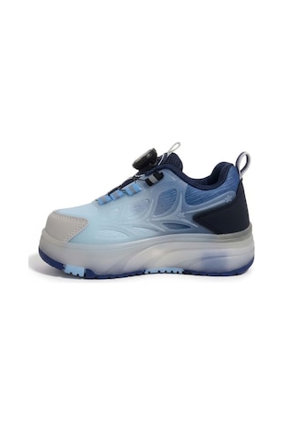 Marco Kids Fast Patenli Çocuk Mavi Spor Ayakkabı 26y1801-m-1