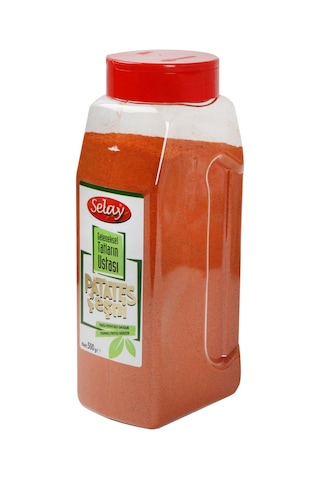 Selay Kızarmış Patates Çeşnisi 500 G