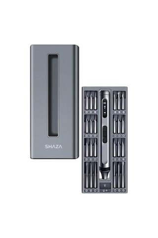 Shaza 50 İn 1 Şarjlı Tornavida Seti