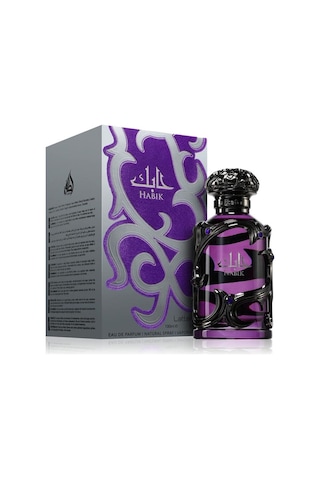 Lattafa Habik Pour Homme Edp 100 Ml Erkek Parfüm Aromatik
