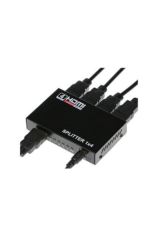 Multibox 1/4 Hdmi Splitter