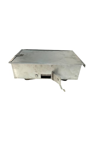 Galvanizli Mangal Katlanır Ayaklı 1.no Inox