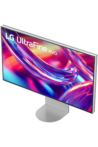 Lg 32u990a-s Ultrafine Evo 32" 5ms Gtg 60hz Hdmı+dp+type-c X3+thunderbolt 5 X2 6k 6144x3456 Displayhdr 600 Pivot Nano Ips Monitör