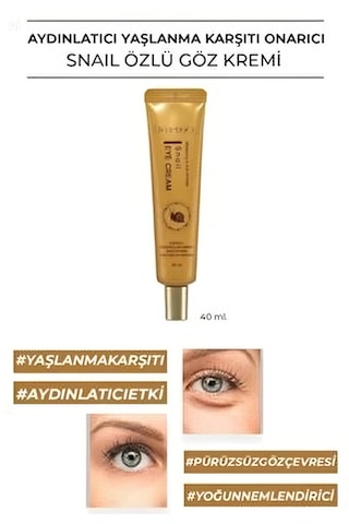 Deoproce Snail Eye Cream 40 Ml