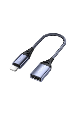 Veggieg Lightning To Usb 2.0 Otg Çevirici Dönüştürücü Adaptör