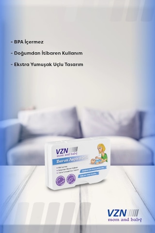 Vzn Burun Aspiratörü