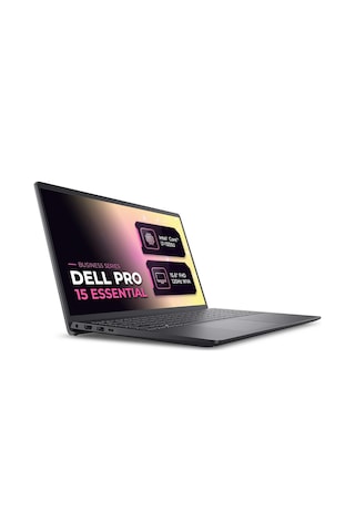 Dell Pro 15 Essential PV15250-RPLU-008006 i7-1355U 64 GB 4TB SSD 15.6" Free Dos Dizüstü Bilgisayar