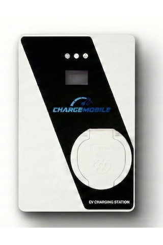 Chargemobile Park Pro 22 Kw Soketli Wallbox Type 2