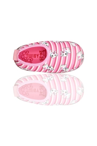Twigy Köpek Çocuk Deniz Ayakkabısı Pembe 20/29 WPP0922 Pembe