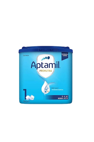 Aptamil Pronutra 1 Bebek Sütü 350 G