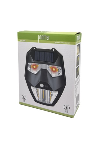 Panther Pt-2998 Solar Led Duvar Lambası