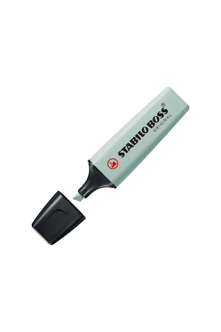 Stabilo Boss 70/163 Nature Colors Esintili Mavi Çok Renkli