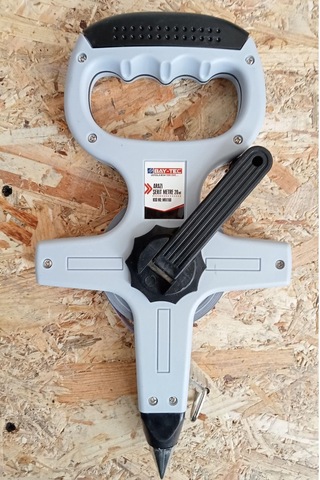 MK4160   BAY-TEC ARAZİ ŞERİT METRESİ 20m