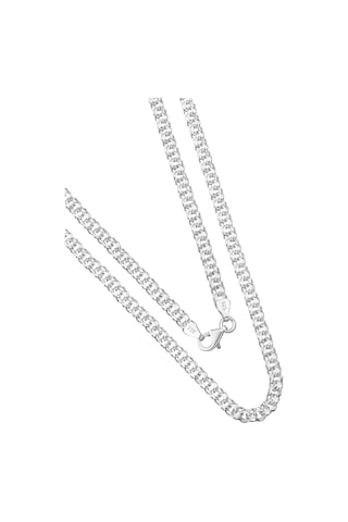 Kardinal Zincir Kolye 925 Ayar Gümüş 4,5 Mm