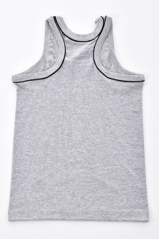 Pemilo 3 Adet Erkek Çocuk 0130 Spor Atlet GRİ