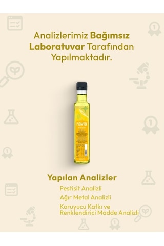 Ravla Ananas Özü - 340g