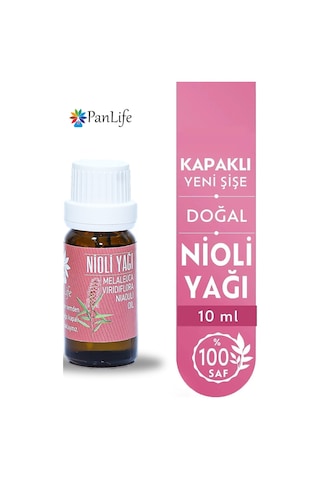 Panlife Nioli Yağı 10 ML