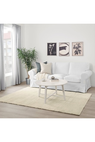 Büyük Halı, Bej, 160x230 Cm