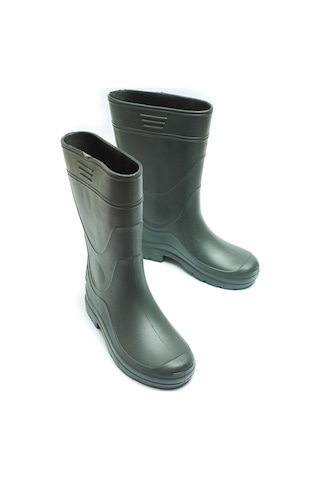 Gezer Kışlık Erkek Çizme (554653518) Haki