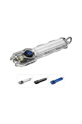 Wuben G1 Mini Edc Led Anahtarlık El Feneri Çok Renkli