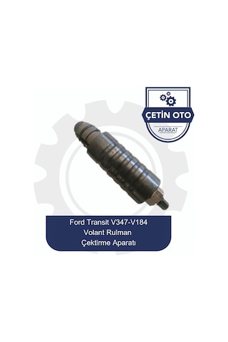Ford Transit V347 - V184 Volant Rulman Çektirme Aparatı Ford Transit V347 - V184 Volant Rulman Çektirme Aparatı