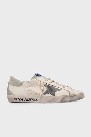 Golden Goose Super-star Erkek Ayakkabı Gmf00102-f005359-11166 Beyaz