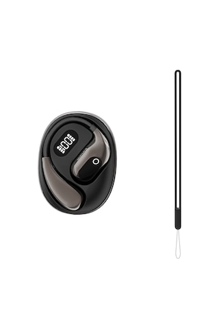 Tenfowee Xg99 Aı Çevirmenli Bluetooth Kulaklık - 138 Dil Anında Çeviri, Uzun Pil Ömrü, Ows Kancalı Tasarım