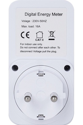 Xianwen Reedark Enerji Tasarrufu İçin Akıllı Elektrik Ölçer -