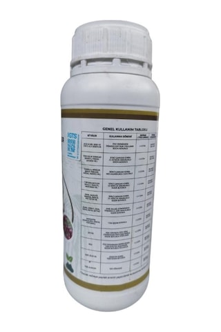 Serium Herbal Liquid Bitkisel Menşeli Sıvı Organik Gübre 1lt 1 LT