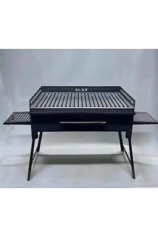 Alaz 35x70 Katlanır Ayak Kalın Mangal 1.5 Mm Kalınlık Çok Renkli