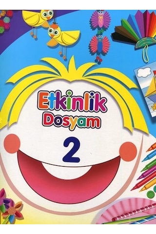 Beyaz Pusula - Etkinlik Dosyam 2