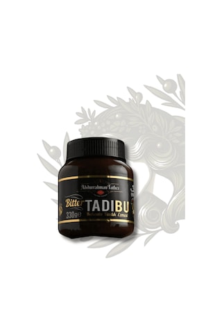 Tadıbu Kakaolu Fındık Ezmesi Bitter 330 Gr Tadıbu Kakaolu Fındık Ezmesi Bitter 330 Gr