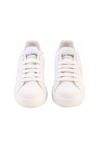 Dolce & Gabbana Dolce Gabbana Kadın Spor & Sneaker Ck1545 Beyaz
