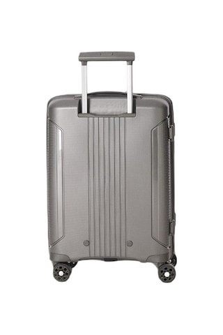 Pierre Cardin Kabin Boy %100 Polipropilen Valiz Antrasit 04pc7060 Antrasit