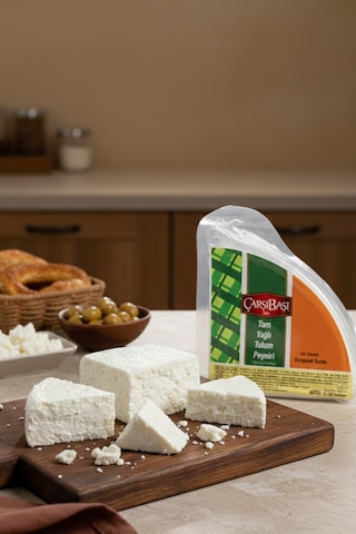 Yağlı Tulum Peyniri Vakumlu 400 Gram