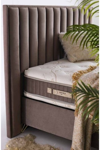 Paris Ultra Ortopedik Antialerjik 32cm 120 200 Gold Yatak